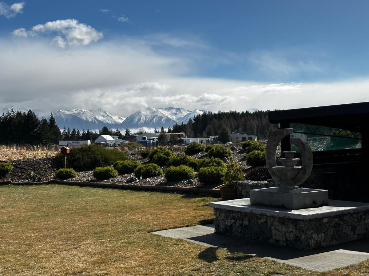 Lh Twizel Fountain Retreat Βίλα Εξωτερικό φωτογραφία