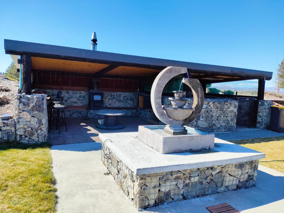 Lh Twizel Fountain Retreat Βίλα Εξωτερικό φωτογραφία