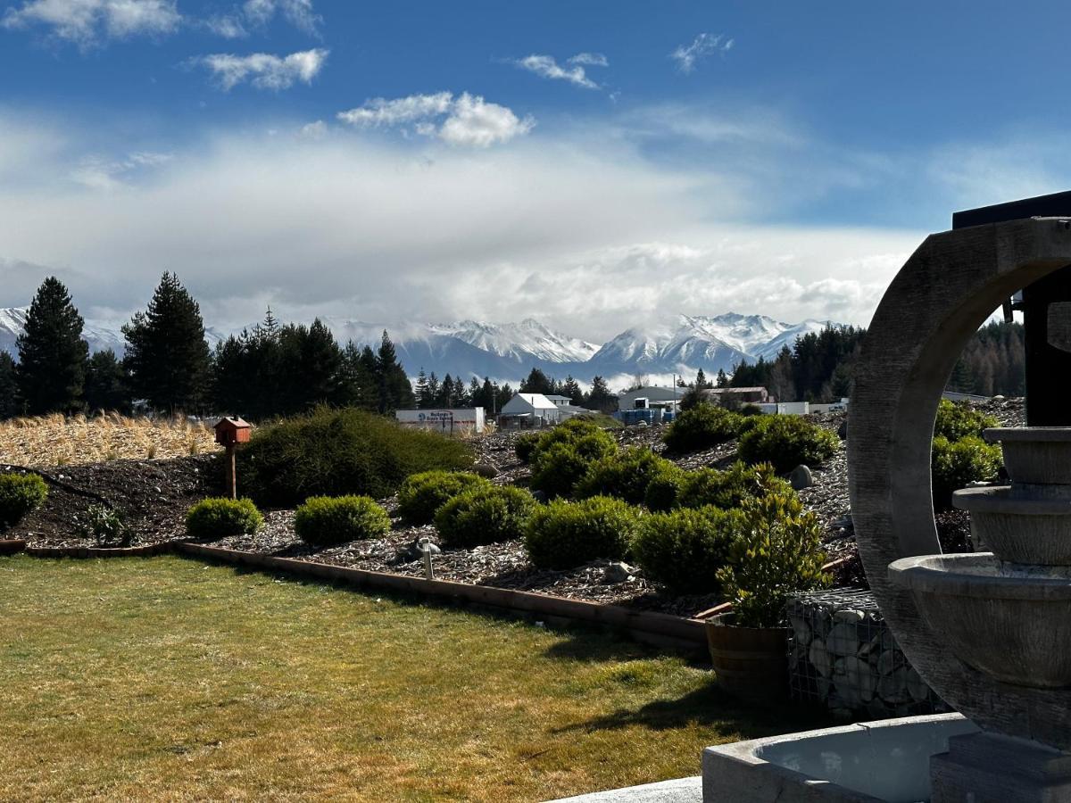 Lh Twizel Fountain Retreat Βίλα Εξωτερικό φωτογραφία