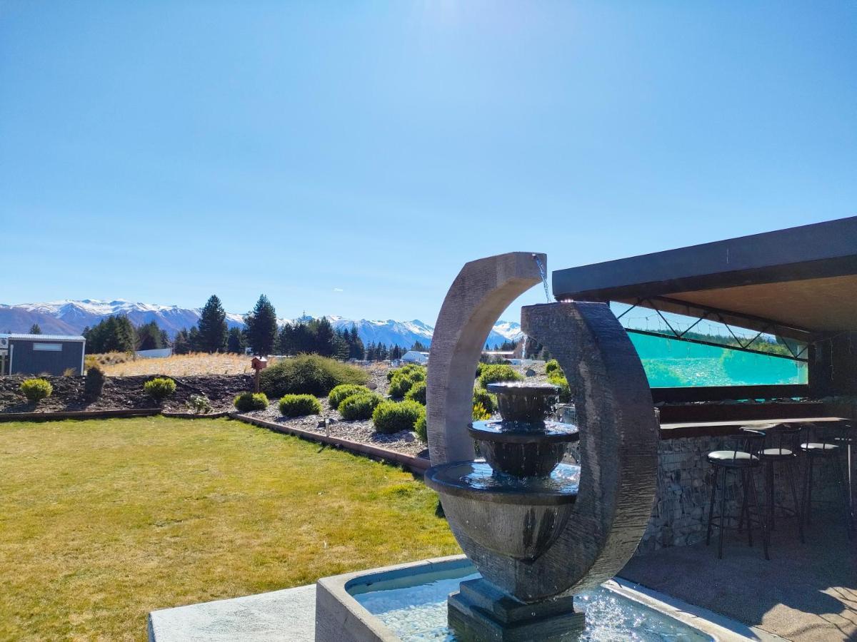 Lh Twizel Fountain Retreat Βίλα Εξωτερικό φωτογραφία