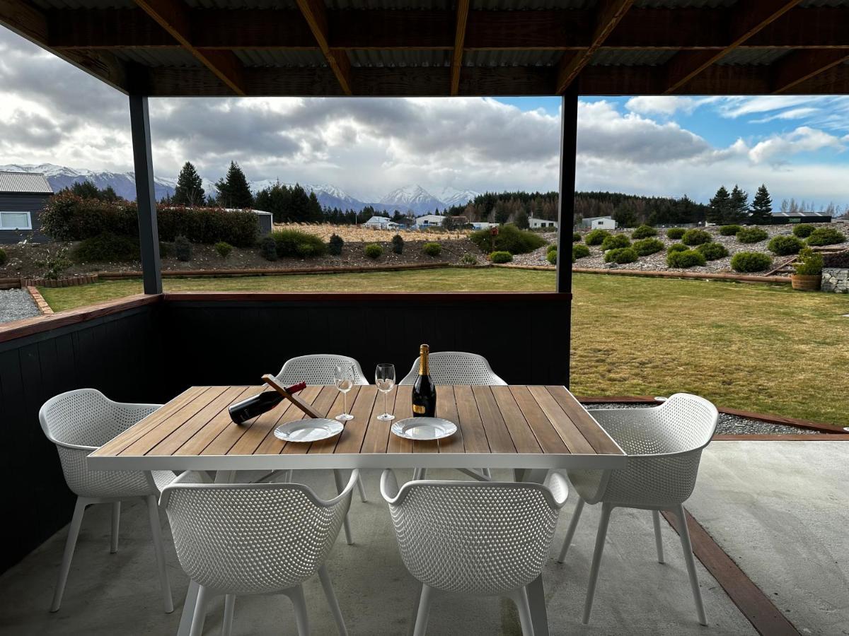 Lh Twizel Fountain Retreat Βίλα Εξωτερικό φωτογραφία