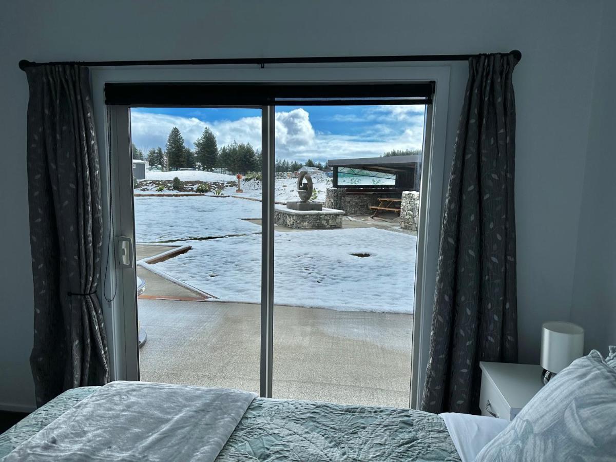 Lh Twizel Fountain Retreat Βίλα Εξωτερικό φωτογραφία