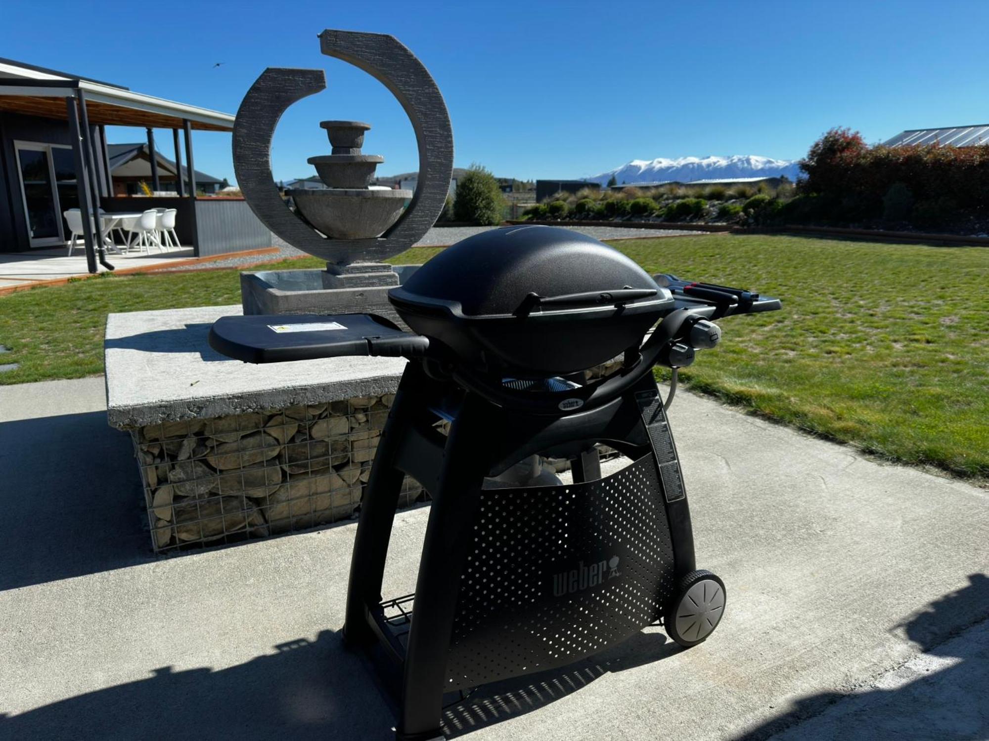 Lh Twizel Fountain Retreat Βίλα Εξωτερικό φωτογραφία